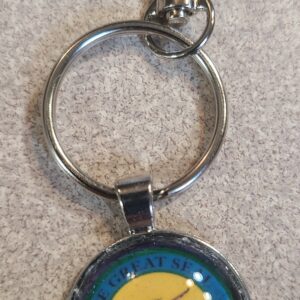 Choctaw Keychain