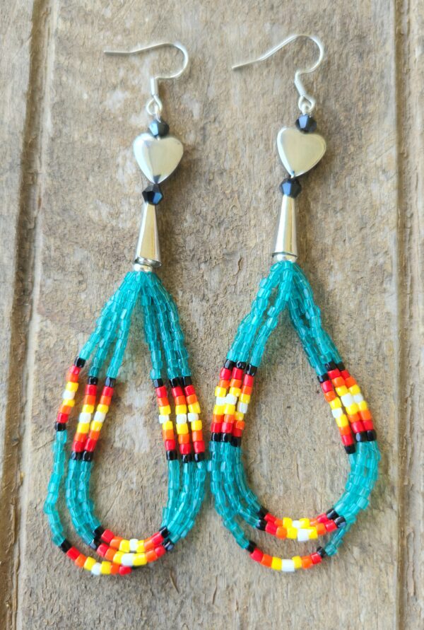 NDN Summer Earrings