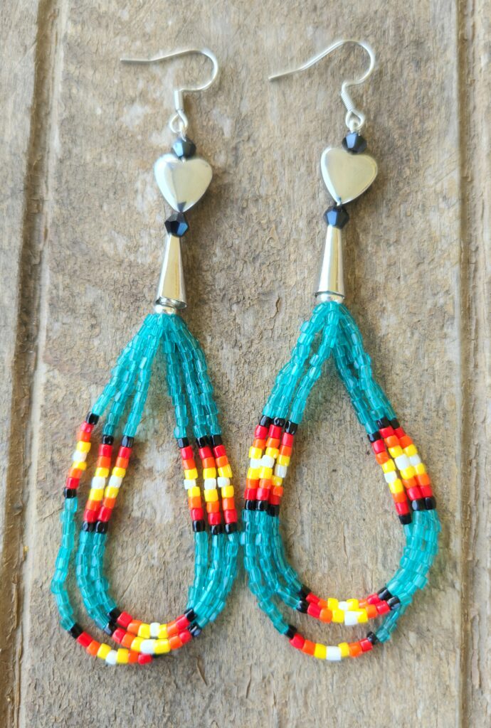 NDN Summer Earrings