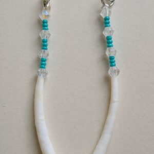 Turquoise Crystal Tears